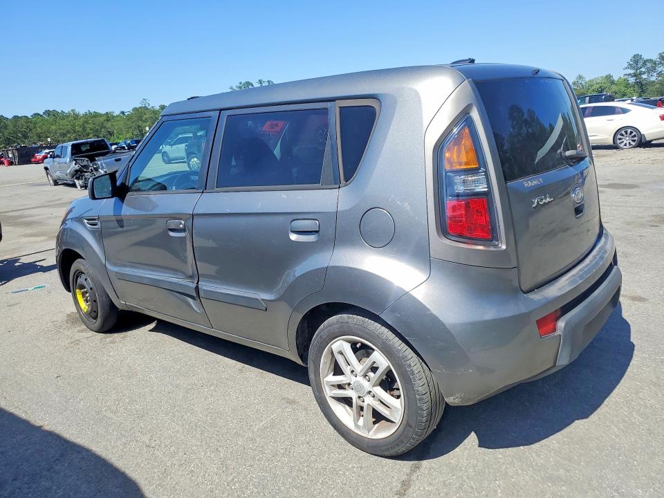 Продажа на аукционе авто 2010 Kia Soul, vin: KNDJT2A29A7032932, номер лота: 52807626