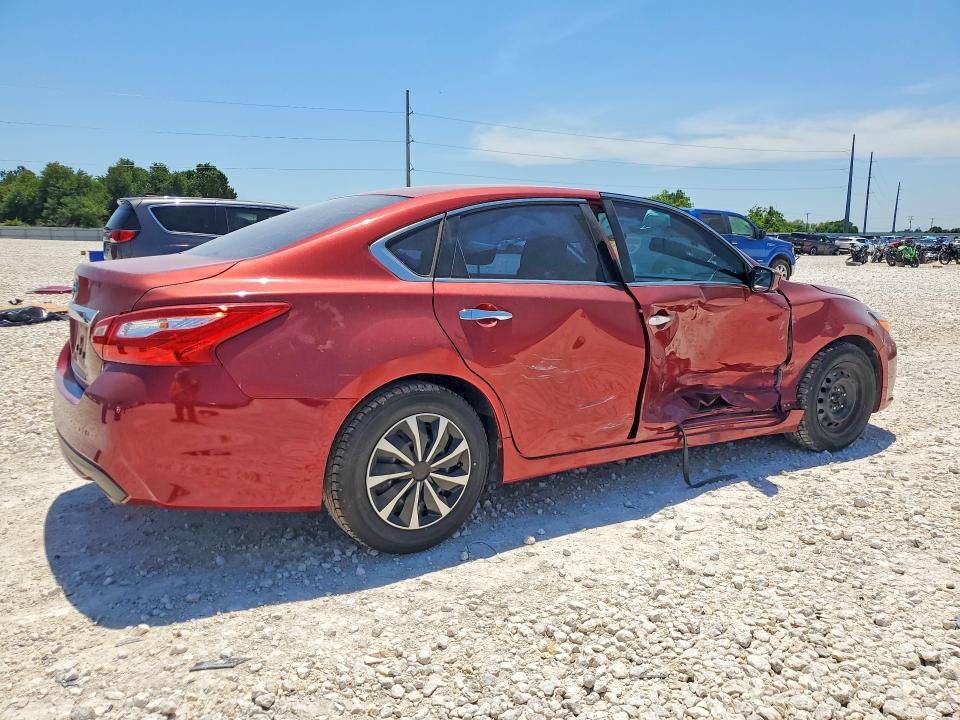 Продажа на аукционе авто 2016 Nissan Altima, vin: 1N4AL3APXGC192079, номер лота: 52238546