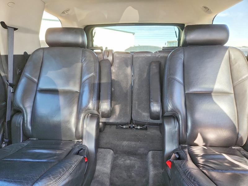 52126766 :رقم المزاد ، 1GYUKCEF4AR120885 vin ، 2010 Cadillac Escalade مزاد بيع