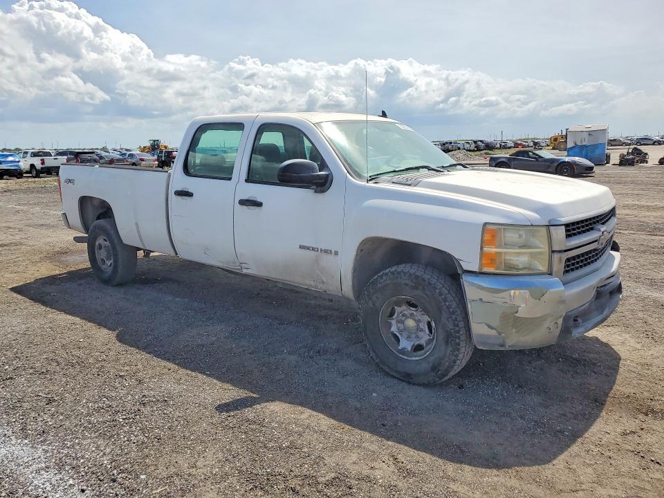 Продаж на аукціоні авто 2007 Chevrolet Silverado, vin: 1GCHK23K57F530901, номер лоту: 52235586
