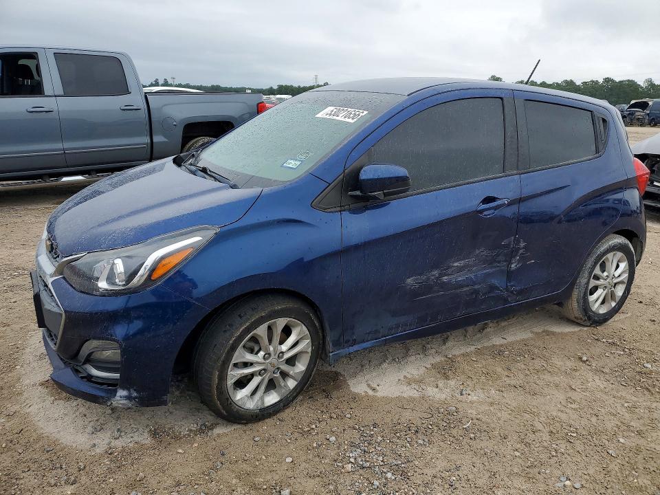 2022 Chevrolet Spark მანქანა იყიდება აუქციონზე, vin: KL8CD6SA8NC018139, აუქციონის ნომერი: 53021656
