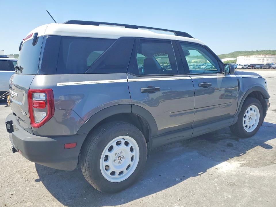 Продаж на аукціоні авто 2023 Ford Bronco Sport, vin: 3FMCR9G64PRD87921, номер лоту: 53545916