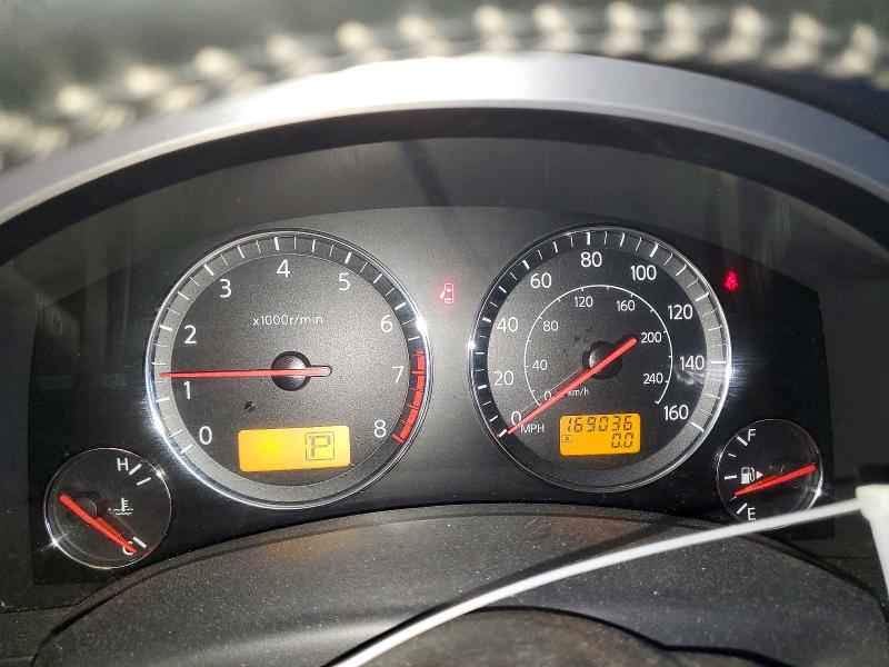 Продажа на аукционе авто 2005 Infiniti Fx45, vin: JNRBS08W55X402462, номер лота: 55384406