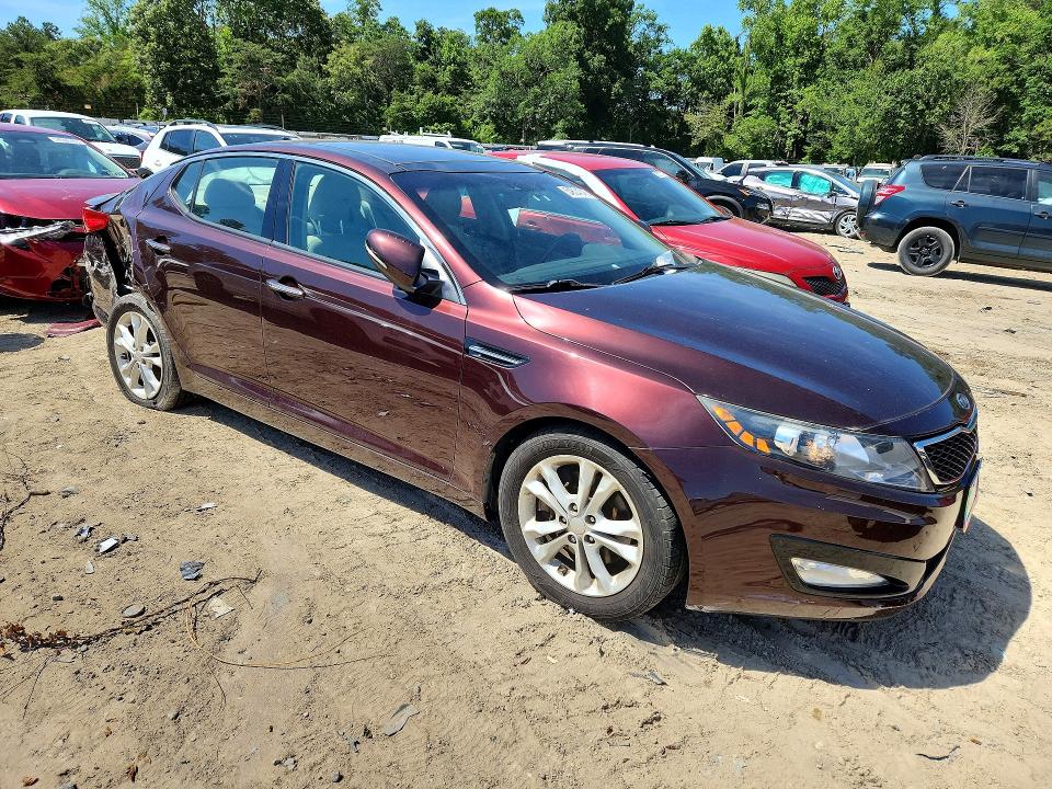 Продаж на аукціоні авто 2012 Kia Optima, vin: 5XXGN4A63CG077359, номер лоту: 54604046