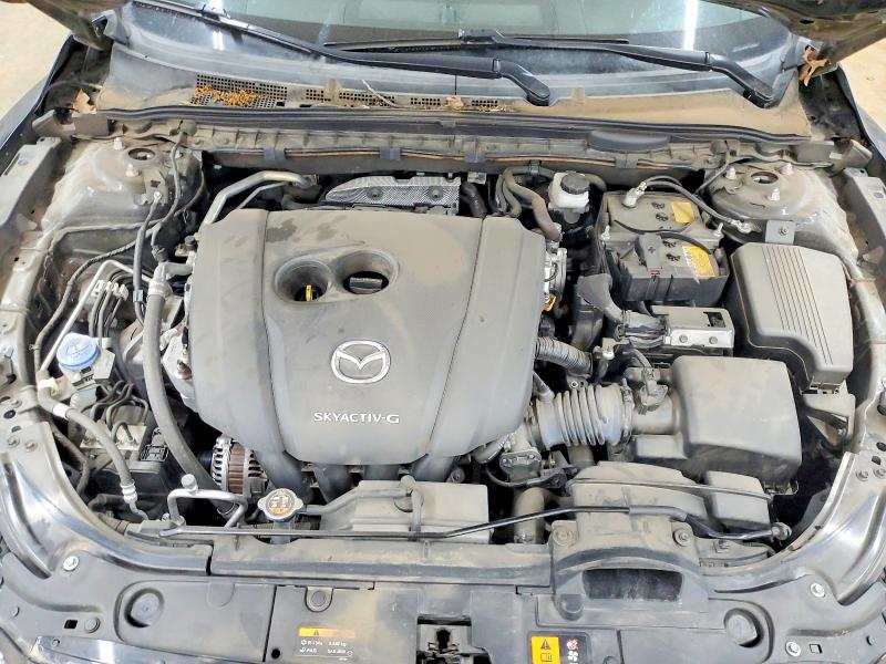 2021 Mazda 6 მანქანა იყიდება აუქციონზე, vin: JM1GL1VM3M1606528, აუქციონის ნომერი: 53724026