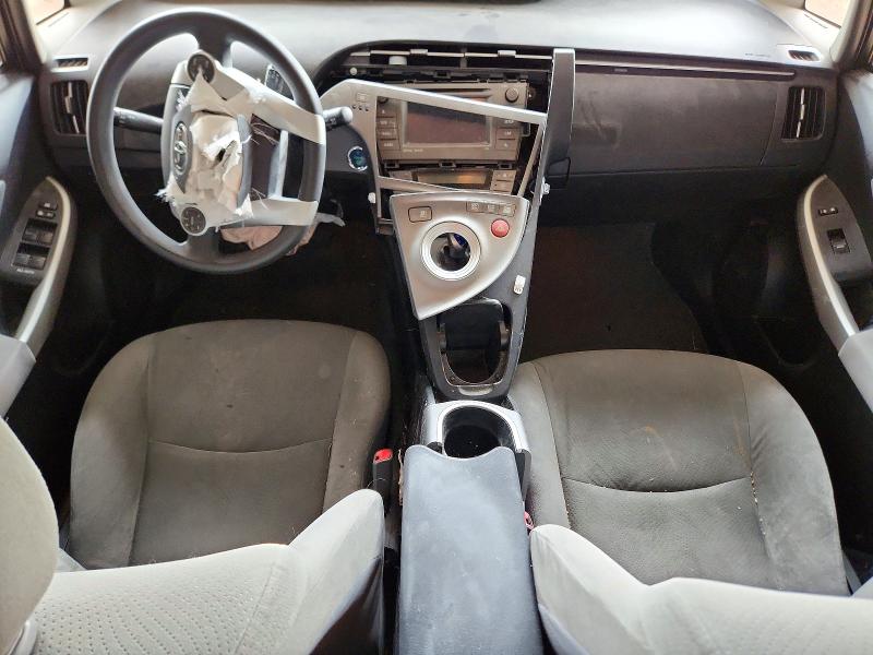 52963386 :رقم المزاد ، JTDKN3DU8D5641821 vin ، 2013 Toyota Prius مزاد بيع