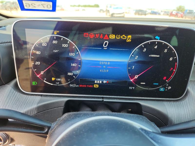 Продажа на аукционе авто 2023 Mercedes-benz C, vin: W1KAF4GBXPR144801, номер лота: 55048696