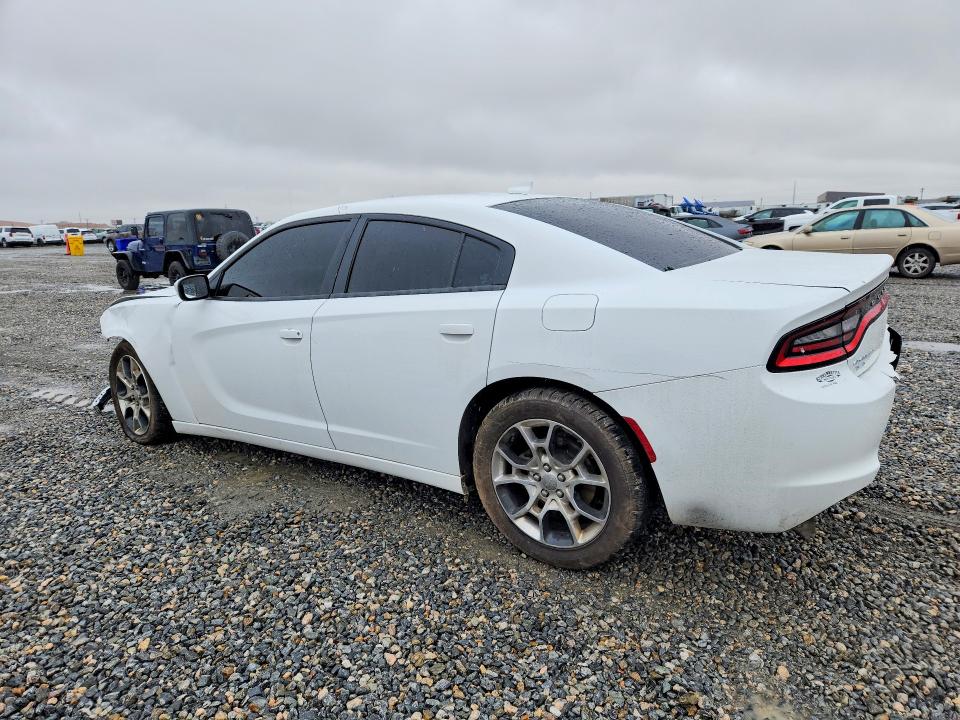 Продаж на аукціоні авто 2017 Dodge Charger, vin: 2C3CDXJG2HH526115, номер лоту: 52428776
