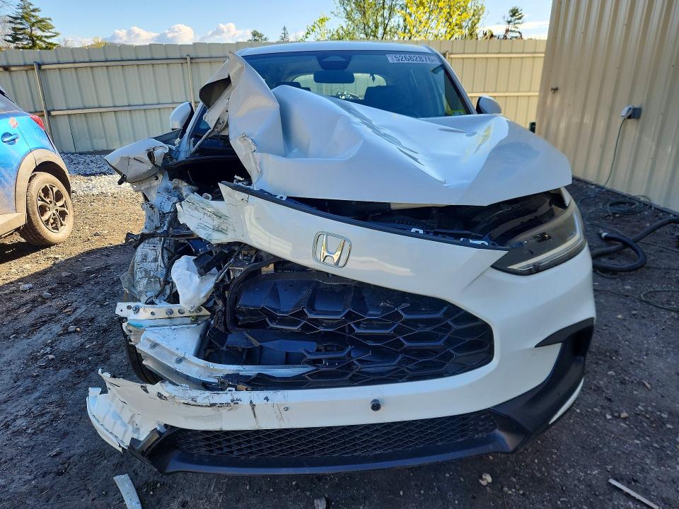 Продажа на аукционе авто 2025 Honda Hr-v, vin: 3CZRZ2H39SM710144, номер лота: 52682876