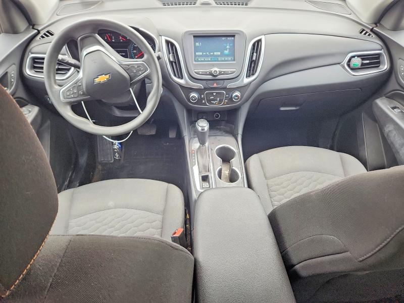 Aukcja sprzedaży 2018 Chevrolet Equinox, vin: 2GNAXJEV1J6329686, numer aukcji: 53579446