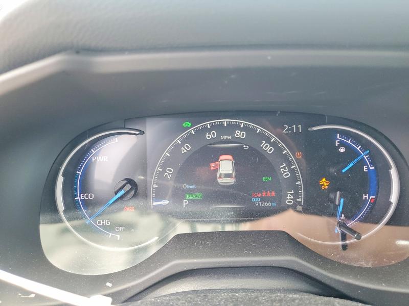 Продажа на аукционе авто 2022 Toyota Rav4, vin: 4T3E6RFV1NU074977, номер лота: 52330046