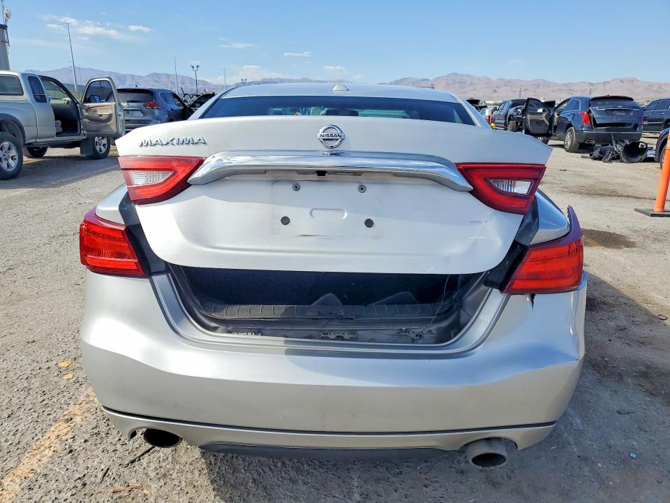 2017 Nissan Maxima მანქანა იყიდება აუქციონზე, vin: 1N4AA6AP6HC429479, აუქციონის ნომერი: 53243806