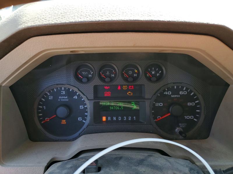 Aukcja sprzedaży 2009 Ford F250, vin: 1FTNF21509EA26706, numer aukcji: 51692336