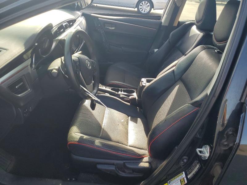 Продажа на аукционе авто 2016 Toyota Corolla, vin: 2T1BURHE1GC489364, номер лота: 54927946