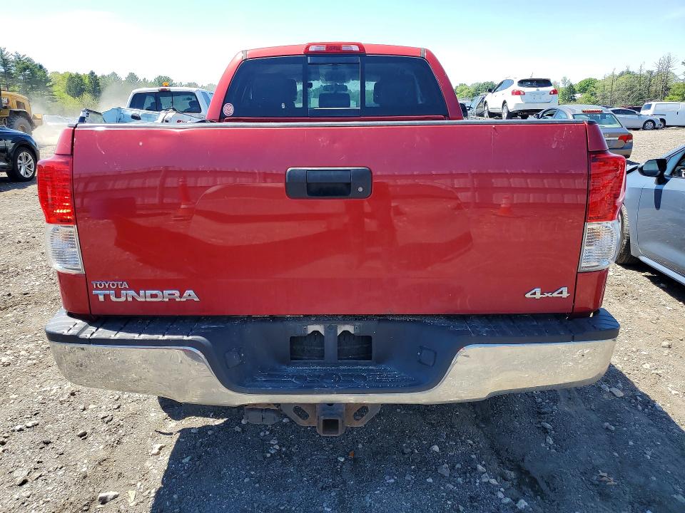 Aukcja sprzedaży 2011 Toyota Tundra, vin: 5TFUM5F13BX021907, numer aukcji: 52176046