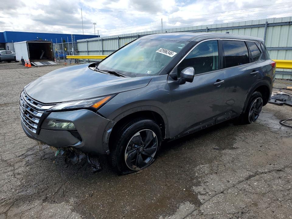 Auction sale of the 2024 Nissan Rogue, vin: 5N1BT3BB6RC722791, lot number: 52996346