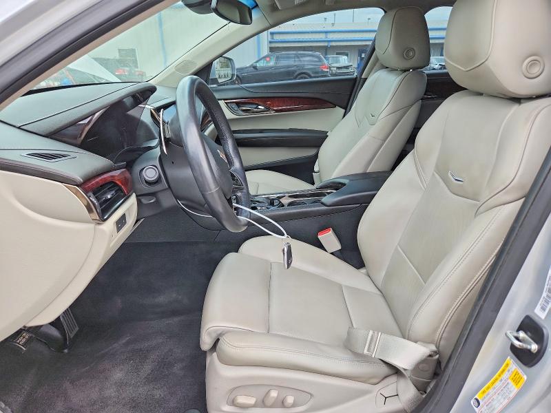 Продаж на аукціоні авто 2015 Cadillac Ats, vin: 1G6AC5SX5F0140320, номер лоту: 53634986