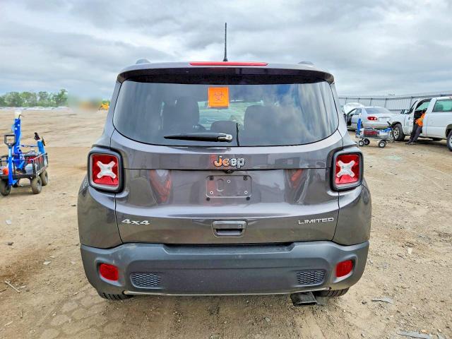 Aukcja sprzedaży 2019 Jeep Renegade, vin: ZACNJBD10KPJ95061, numer aukcji: 54465126