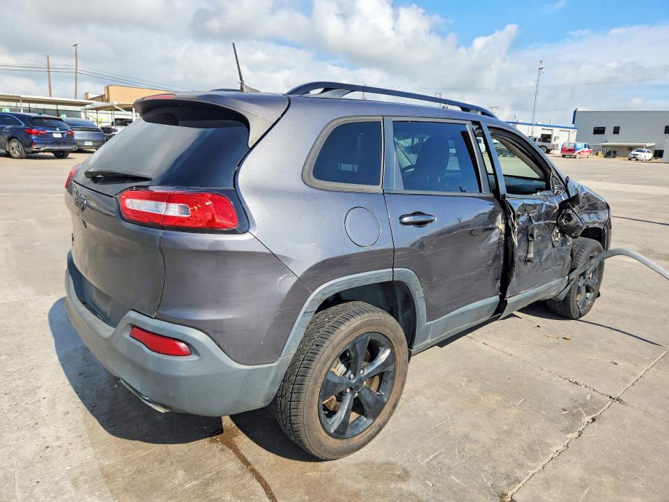 Продажа на аукционе авто 2016 Jeep Cherokee, vin: 1C4PJMDSXGW315877, номер лота: 54501986