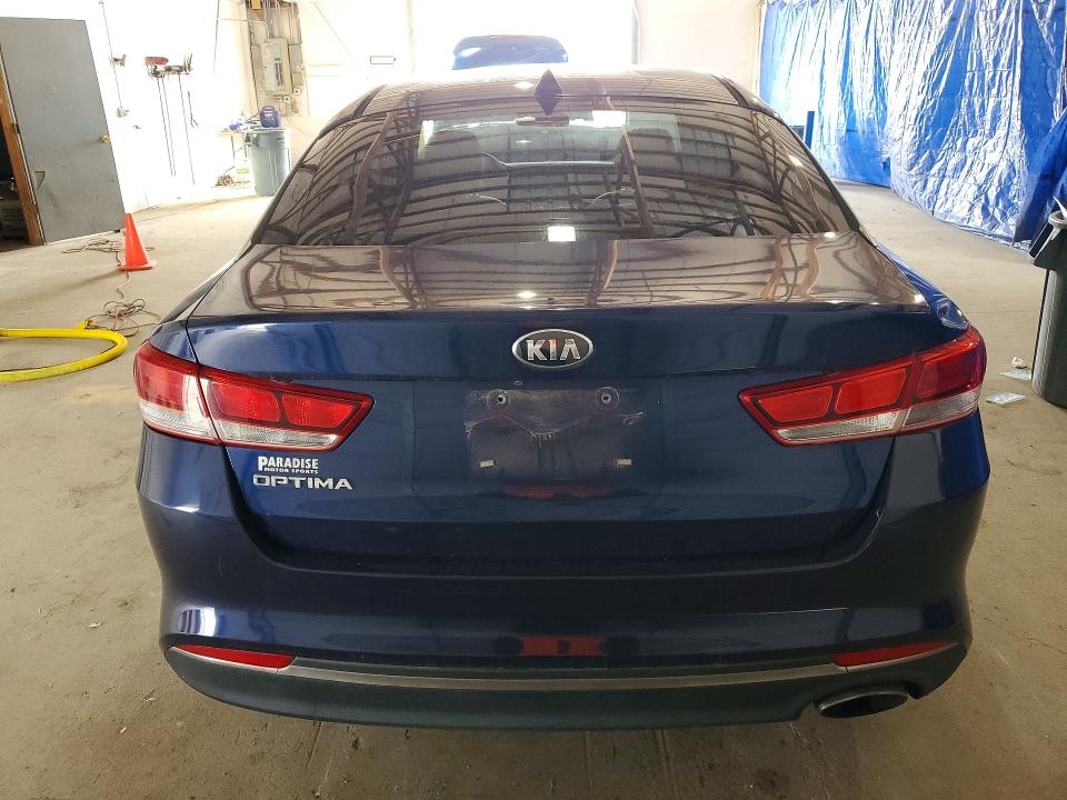 Aukcja sprzedaży 2016 Kia Optima, vin: 5XXGT4L36GG045181, numer aukcji: 53884426