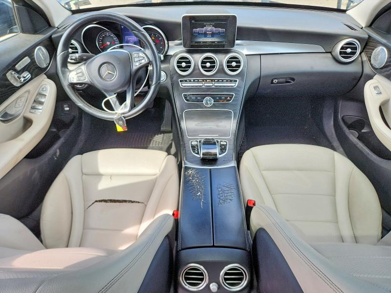 Продажа на аукционе авто 2015 Mercedes-benz C, vin: 55SWF4KB7FU096555, номер лота: 52206086