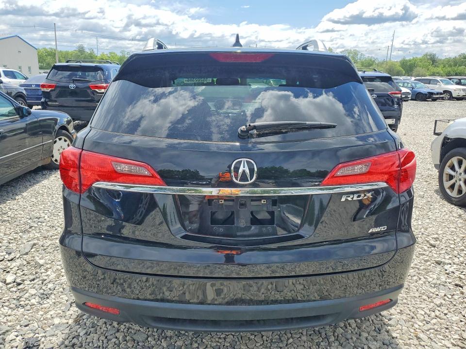 Продажа на аукционе авто 2013 Acura Rdx, vin: 5J8TB4H58DL015656, номер лота: 55202386