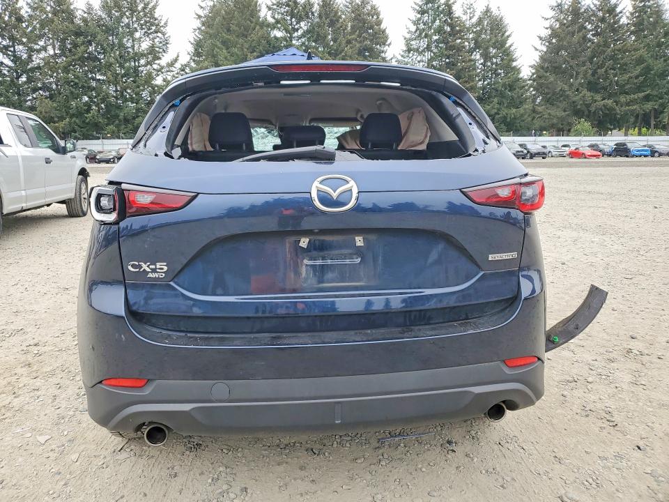 Продаж на аукціоні авто 2023 Mazda Cx-5, vin: JM3KFBBM1P0152535, номер лоту: 52464176