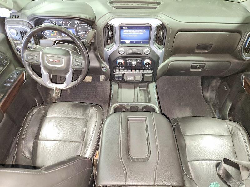 52756486 :رقم المزاد ، 3GTU9DED8LG350602 vin ، 2020 Gmc Sierra مزاد بيع