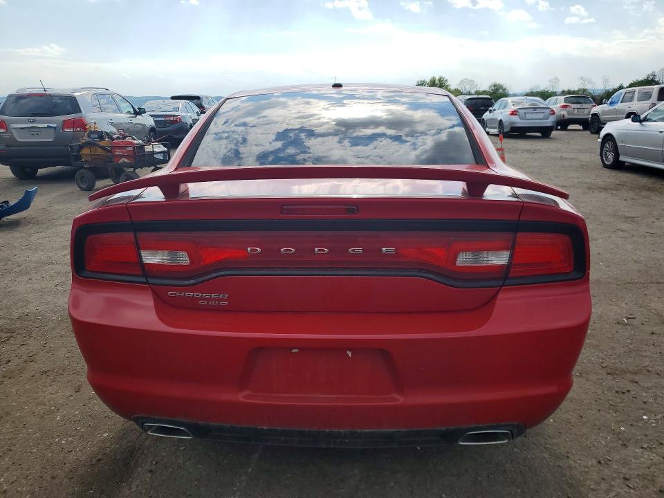 Продажа на аукционе авто 2013 Dodge Charger, vin: 2C3CDXJG7DH538495, номер лота: 52847936