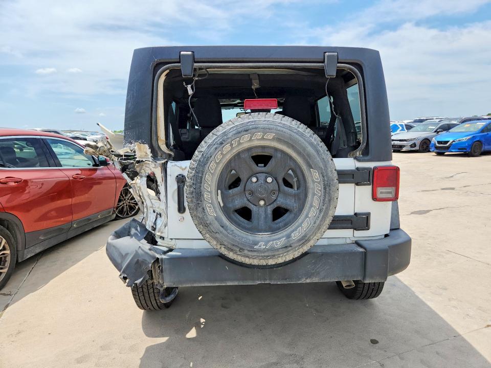 52273966 :رقم المزاد ، 1C4BJWKG8JL864149 vin ، 2018 Jeep Wrangler Unlimited مزاد بيع