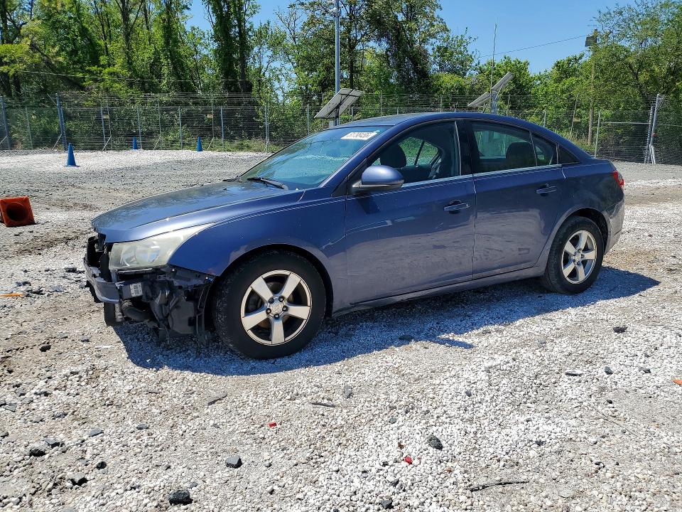 Продаж на аукціоні авто 2014 Chevrolet Cruze, vin: 1G1PC5SB9E7315730, номер лоту: 51798456