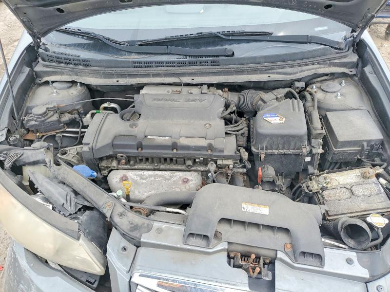 53185406 :رقم المزاد ، KMHDU4ADXAU177594 vin ، 2010 Hyundai Elantra مزاد بيع