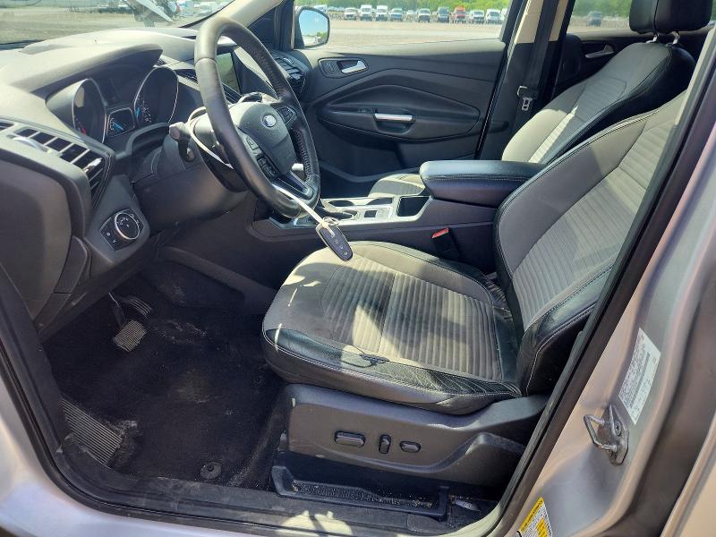 2017 Ford Escape მანქანა იყიდება აუქციონზე, vin: 1FMCU9JD9HUB55279, აუქციონის ნომერი: 54437466