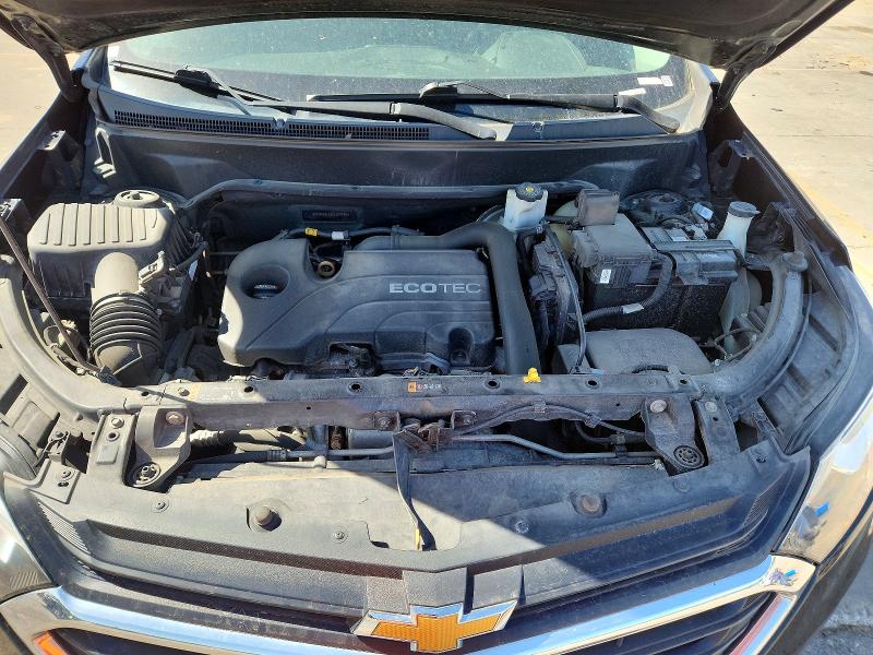 53656156 :رقم المزاد ، 3GNAXKEV6KL259945 vin ، 2019 Chevrolet Equinox مزاد بيع