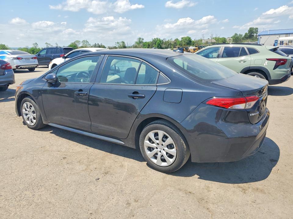 Auction sale of the 2021 Toyota Corolla, vin: 5YFEPMAE3MP201731, lot number: 53990476