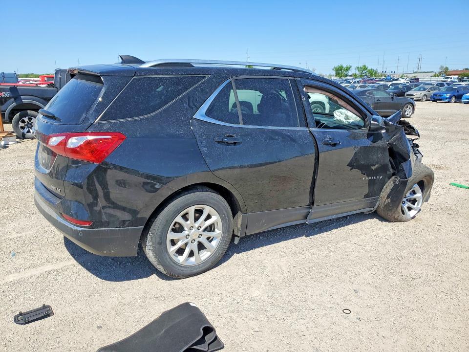 Aukcja sprzedaży 2018 Chevrolet Equinox, vin: 2GNAXSEV2J6229652, numer aukcji: 53351346
