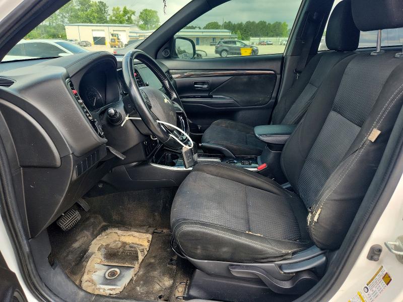 Продаж на аукціоні авто 2018 Mitsubishi Outlander, vin: JA4AD3A3XJZ033274, номер лоту: 54976376