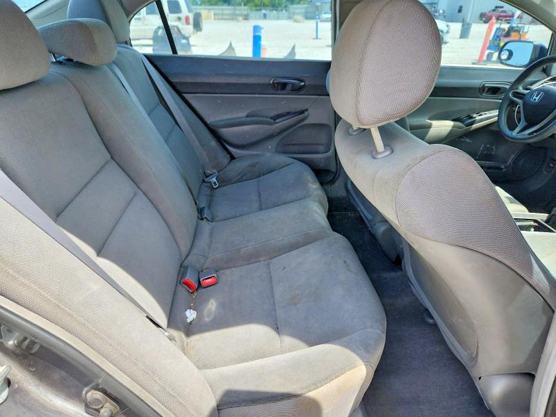 Aukcja sprzedaży 2011 Honda Civic, vin: 2HGFA1F36BH522971, numer aukcji: 53960356