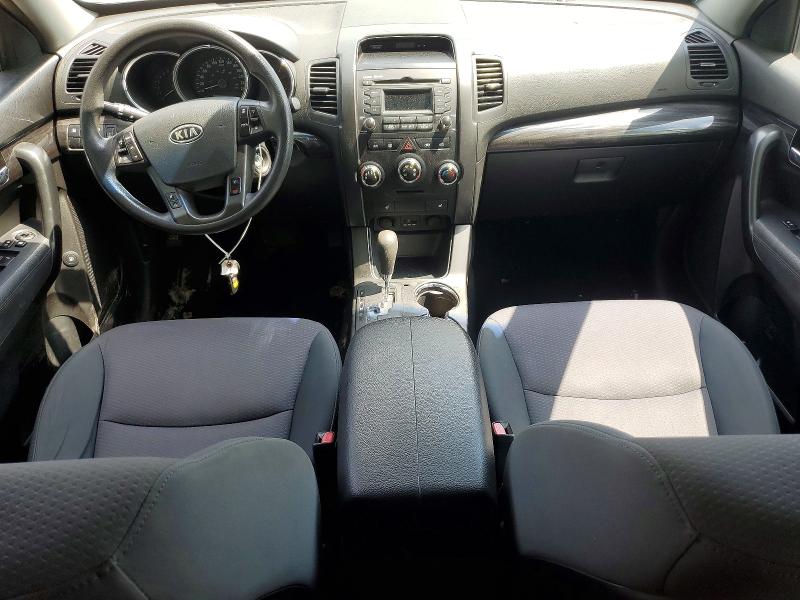 Продажа на аукционе авто 2013 Kia Sorento, vin: 5XYKT3A6XDG411023, номер лота: 55281306