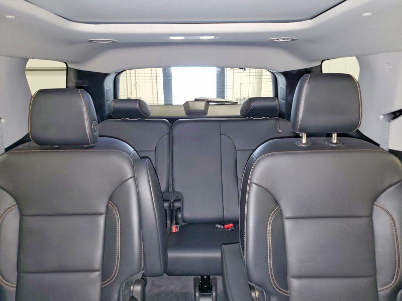 54108666 :رقم المزاد ، 1GNEVJKW7JJ245749 vin ، 2018 Chevrolet Traverse مزاد بيع