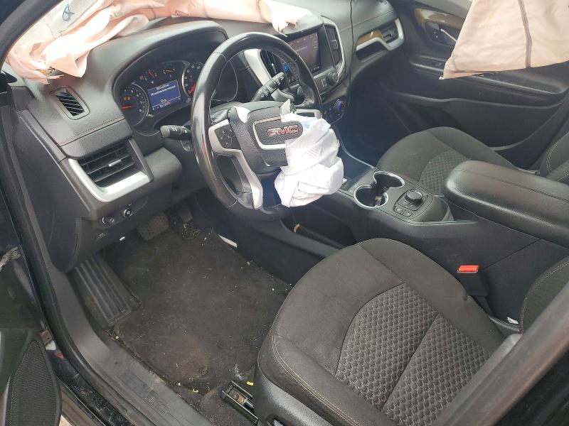 54433676 :رقم المزاد ، 3GKALTEV8LL124773 vin ، 2020 Gmc Terrain مزاد بيع