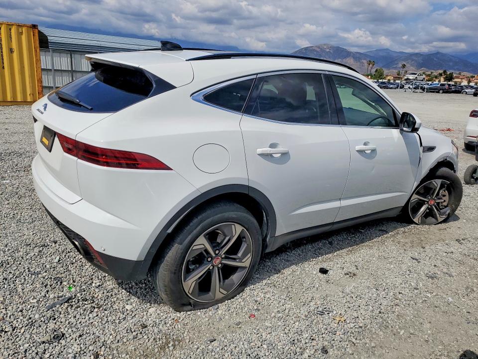 Aukcja sprzedaży 2022 Jaguar E-pace, vin: SADFP2FX5N1029408, numer aukcji: 52577316