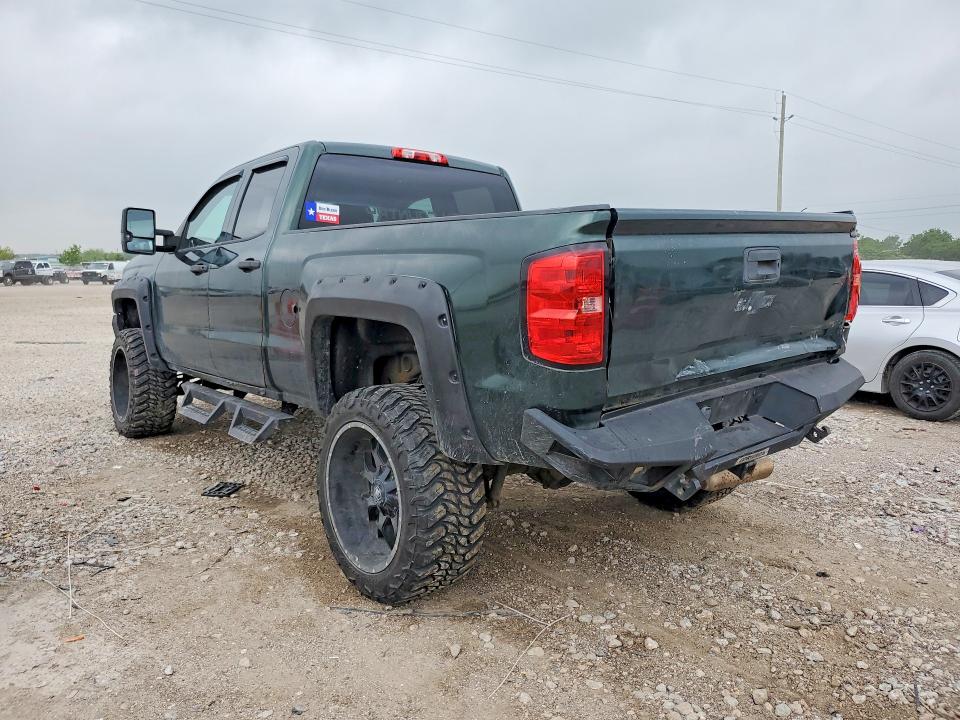 52546986 :رقم المزاد ، 1GCVKREH3EZ318457 vin ، 2014 Chevrolet Silverado مزاد بيع
