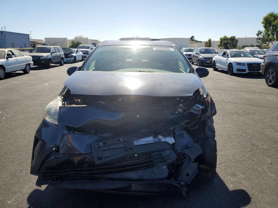 Продажа на аукционе авто 2013 Toyota Prius, vin: JTDKN3DU7D5644239, номер лота: 54295086