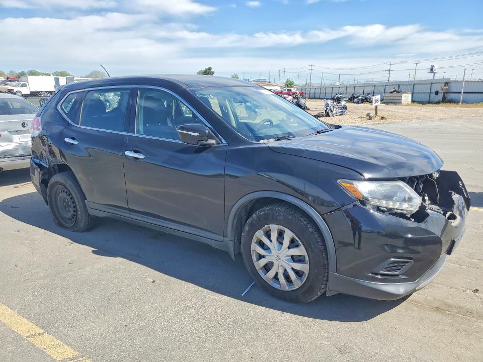 Продаж на аукціоні авто 2015 Nissan Rogue, vin: KNMAT2MT5FP534655, номер лоту: 52786976