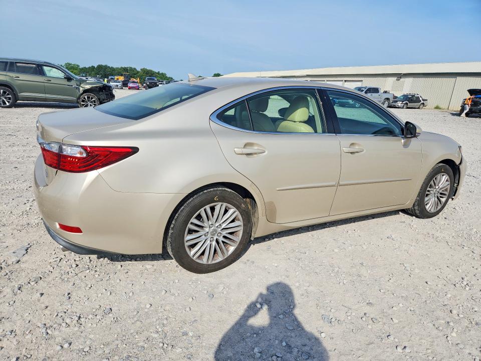 2013 Lexus Es მანქანა იყიდება აუქციონზე, vin: JTHBK1GG1D2034324, აუქციონის ნომერი: 54408706
