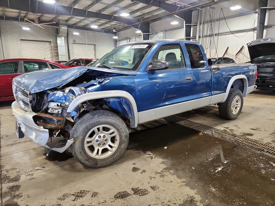 Aukcja sprzedaży 2003 Dodge Dakota, vin: 1D7HG42N83S155814, numer aukcji: 52179416