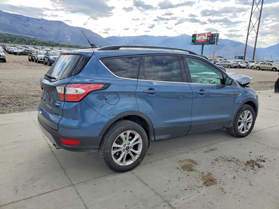 Aukcja sprzedaży 2018 Ford Escape, vin: 1FMCU9HD0JUB88425, numer aukcji: 52262596