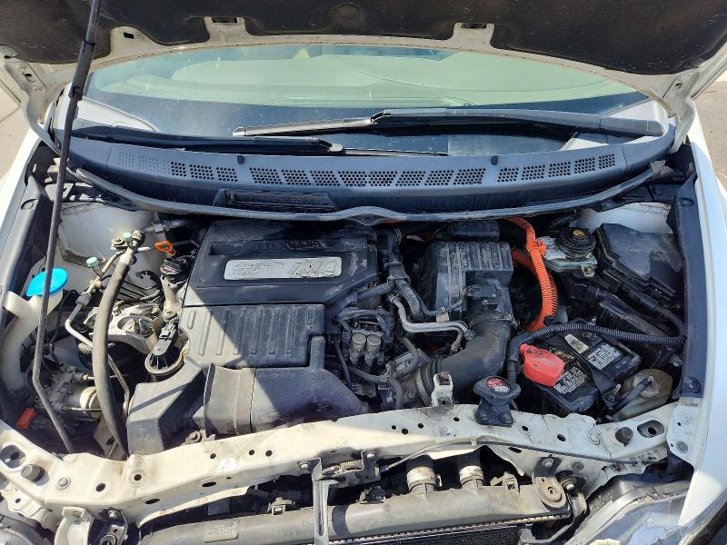 Продаж на аукціоні авто 2007 Honda Civic, vin: JHMFA36207S025673, номер лоту: 54490186