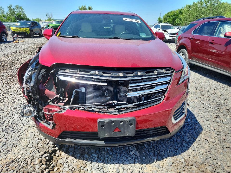 Aukcja sprzedaży 2019 Cadillac Xt5, vin: 1GYKNCRS7KZ260937, numer aukcji: 55120776